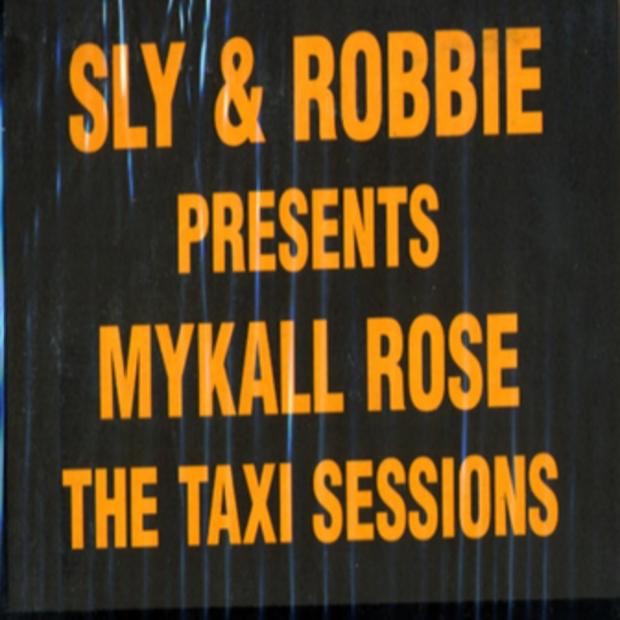 Taxi Sessions album cover