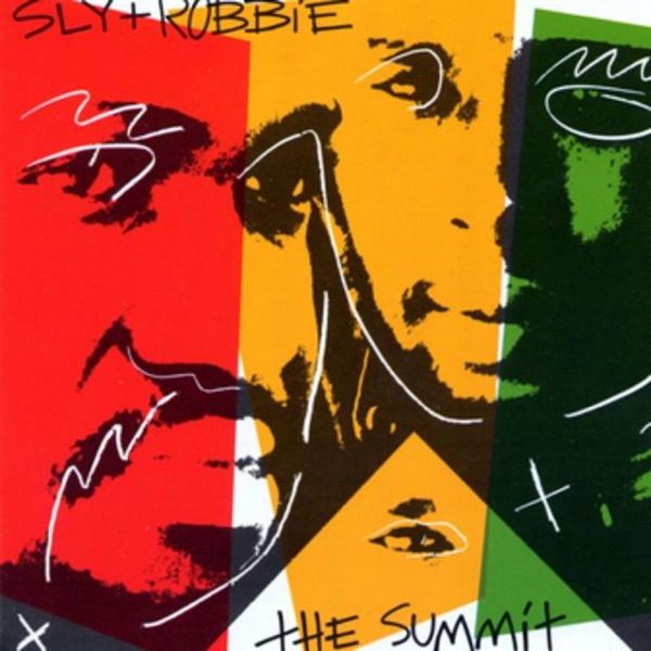 The Summit album cover