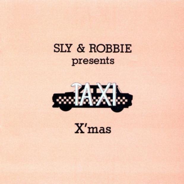 Sly & Robbie Present Taxi Christmas album cover