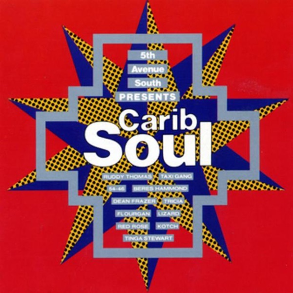 Carib Soul album cover