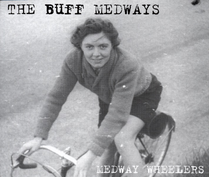 Medway Wheelers - Single album cover