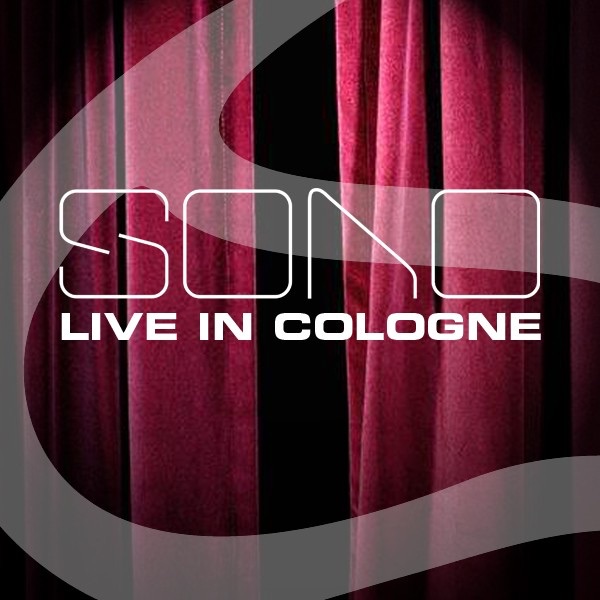 Live In Cologne - EP album cover