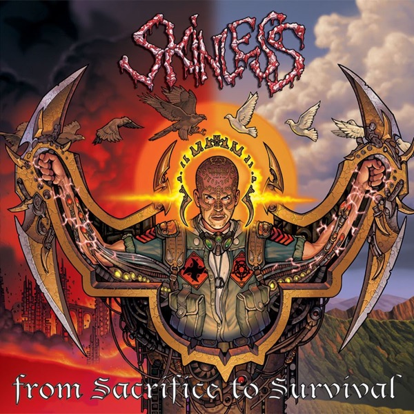 From Sacrifice to Survival album cover