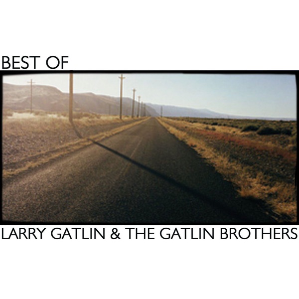 Best of Larry Gatlin & the Gatlin Brothers (Re-Recorded in Stereo) album cover