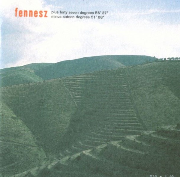 Plus Forty Seven Degrees 56' 37" Minus Sixteen Degrees 51' 08" album cover