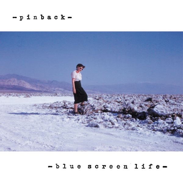 Blue Screen Life album cover
