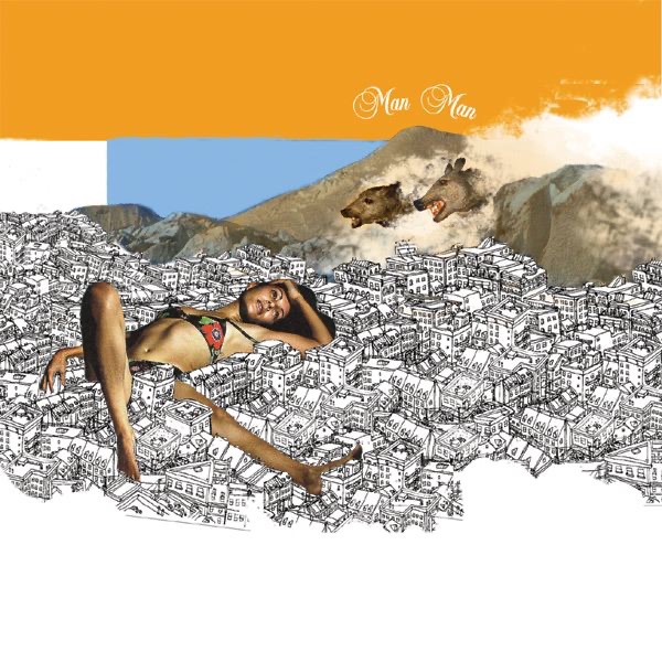 The Man In the Blue Turban With a Face album cover