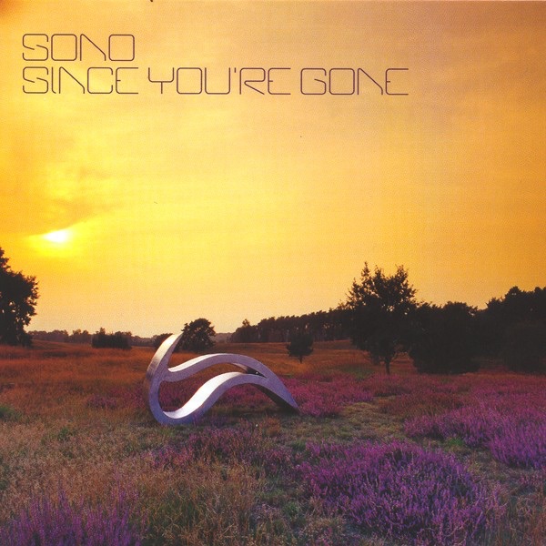 Since You're Gone - EP album cover