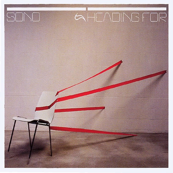 Heading For - EP album cover