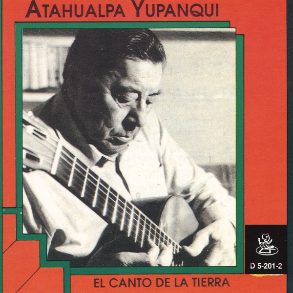El Canto de la Tierra album cover