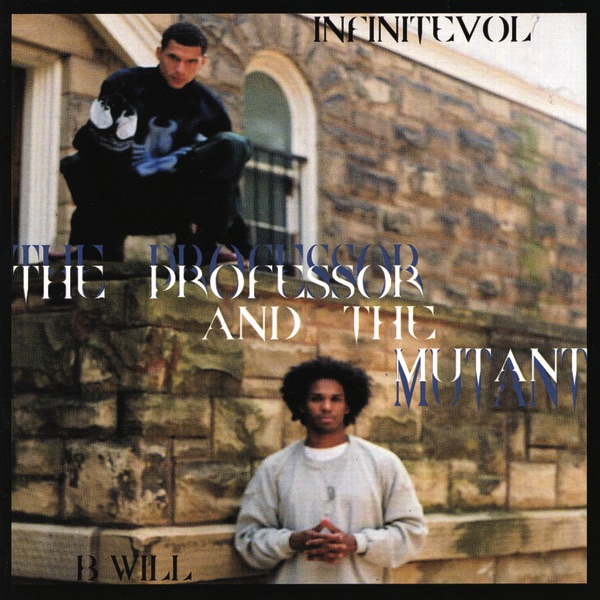 The Professor and the Mutant album cover