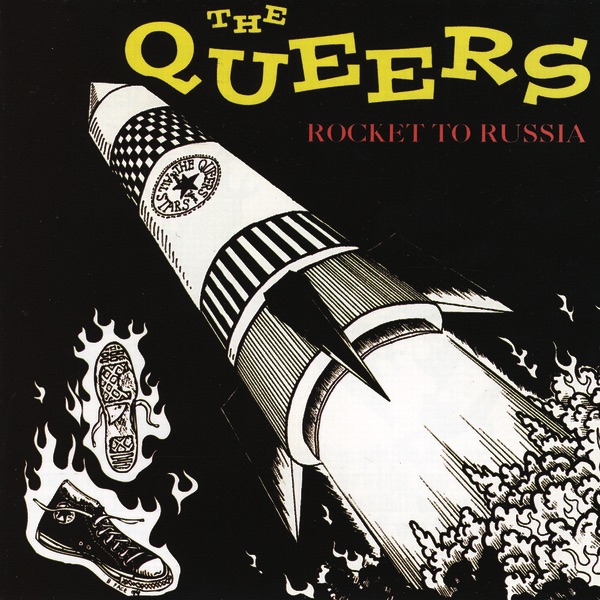 Rocket to Russia album cover