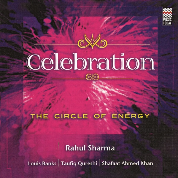 Celebration - The Circle of Energy album cover