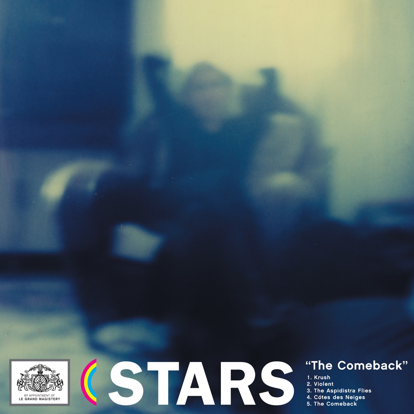 The Comeback - EP album cover