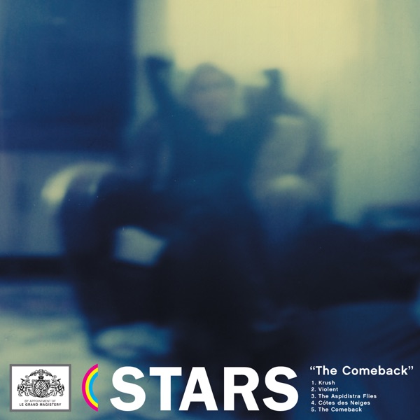 The Comeback - EP album cover