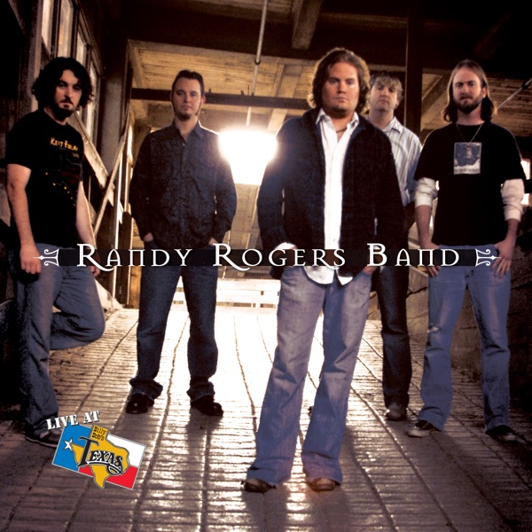 Live at Billy Bob's Texas: Randy Rogers Band album cover