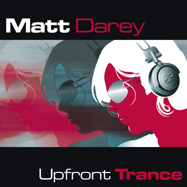 UpFront Trance album cover