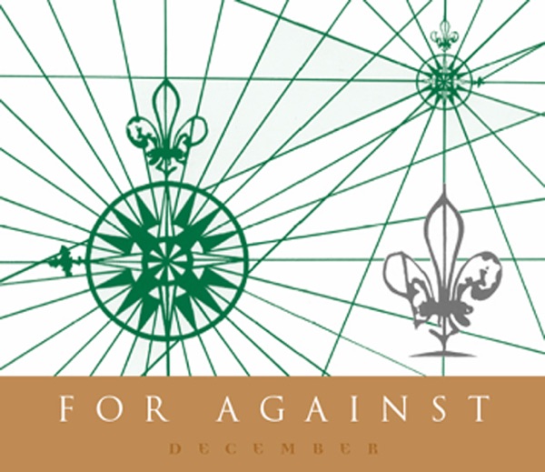 December album cover