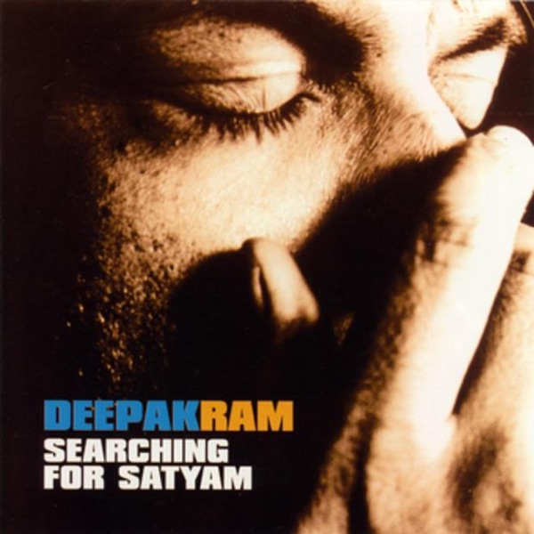 Searching for Satyam album cover