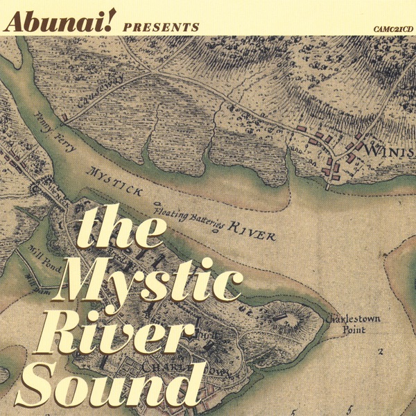 The Mystic River Sound album cover