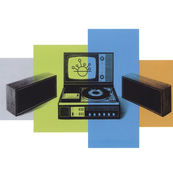 The Effects of Stereo TV album cover