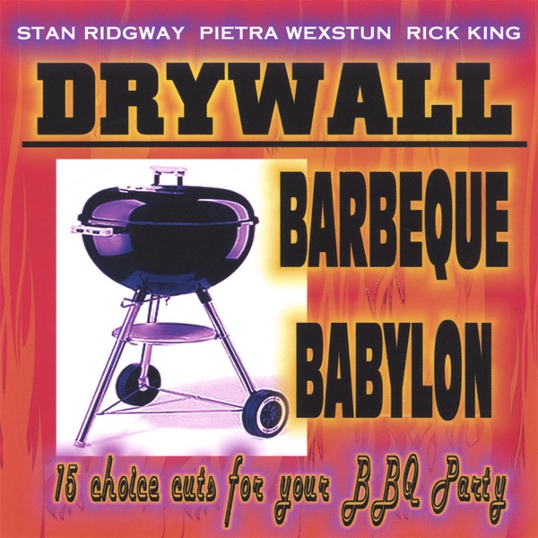 BARBEQUE BABYLON album cover
