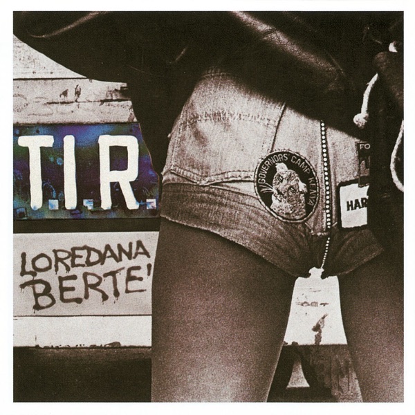 T.I.R. album cover