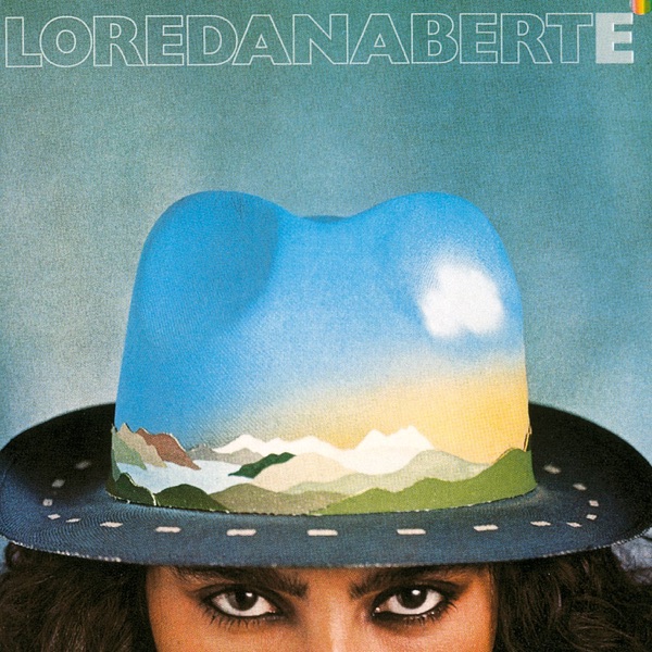 LOREDANABERTÉ album cover