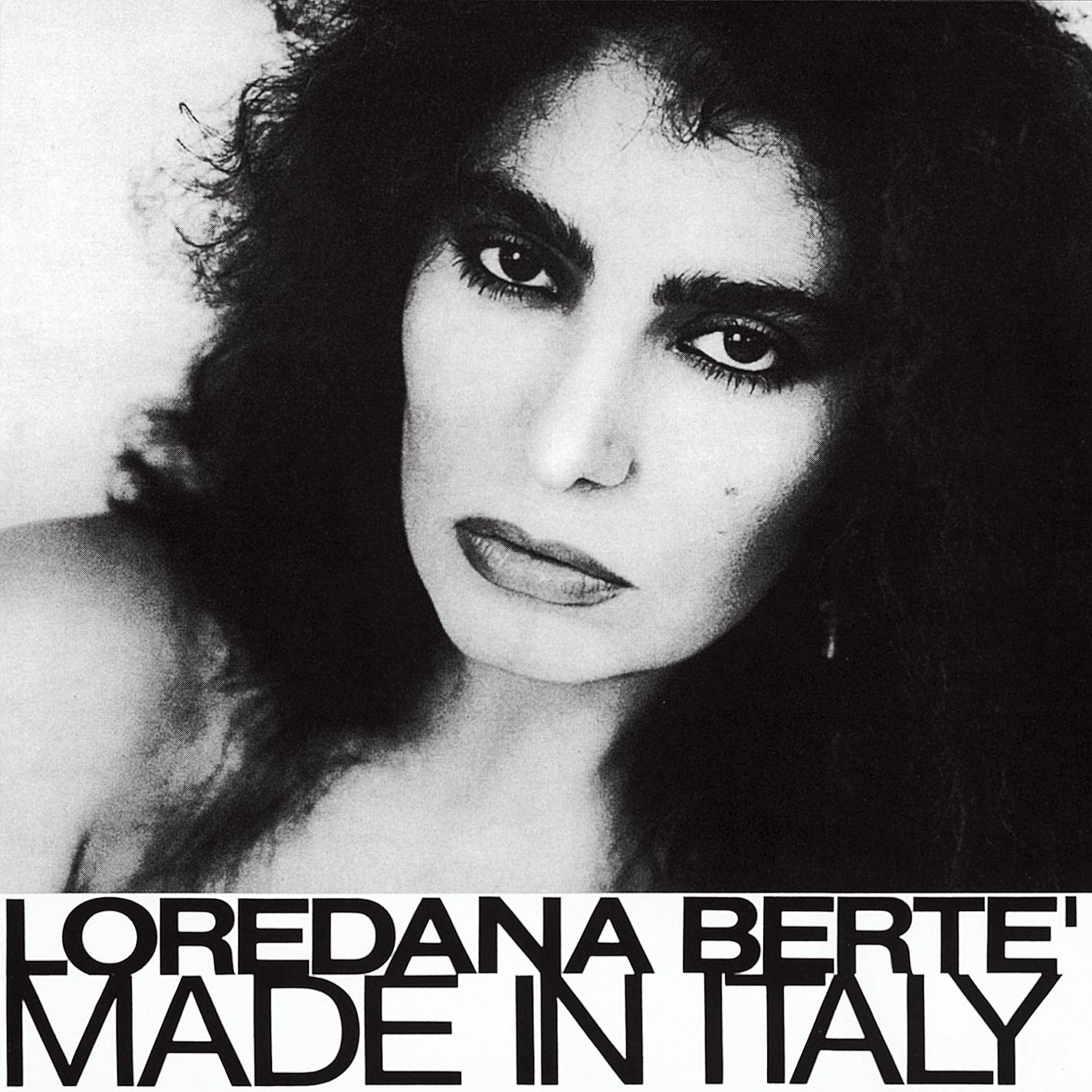 Made In Italy album cover