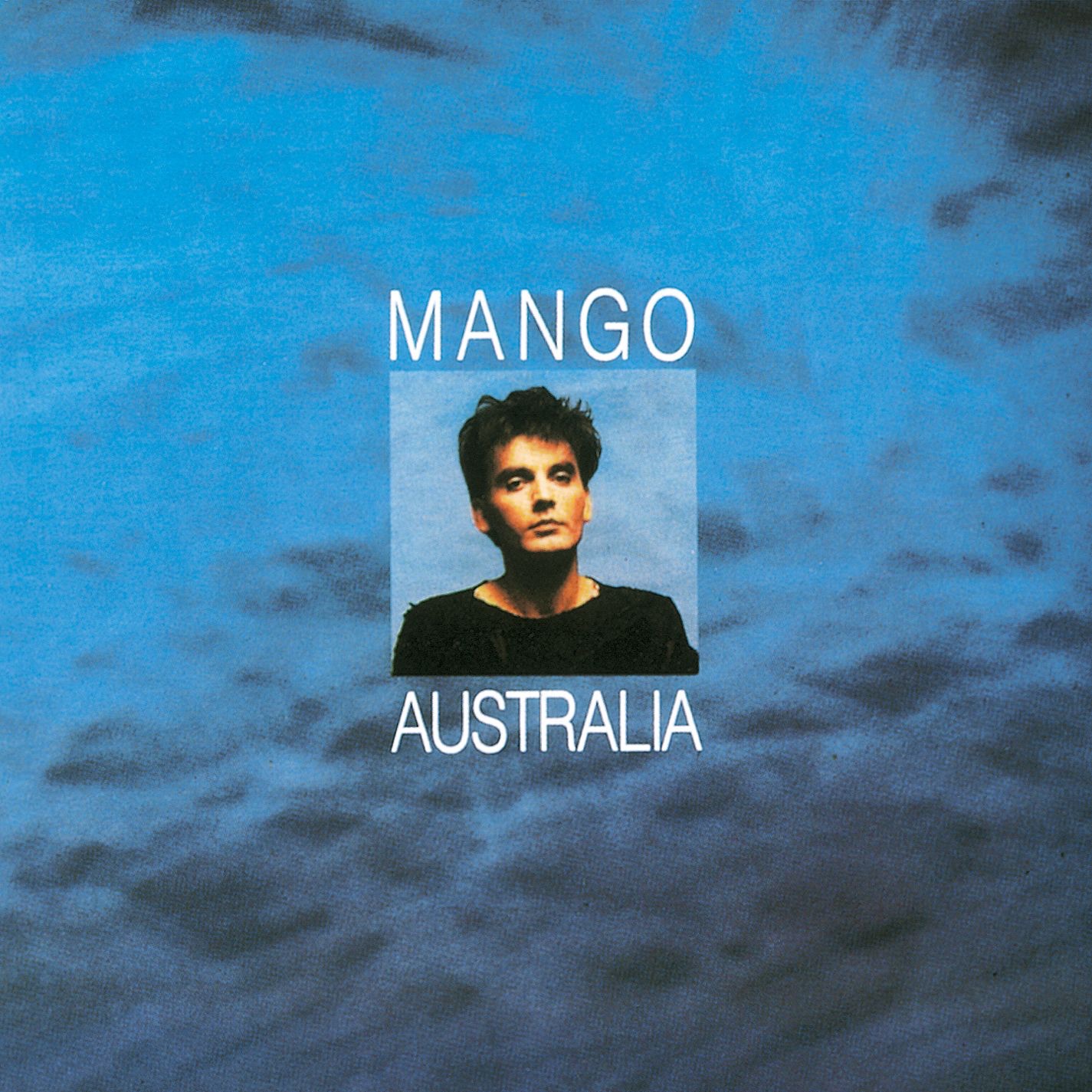 Australia album cover