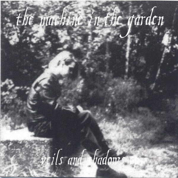 Veils and Shadows EP album cover