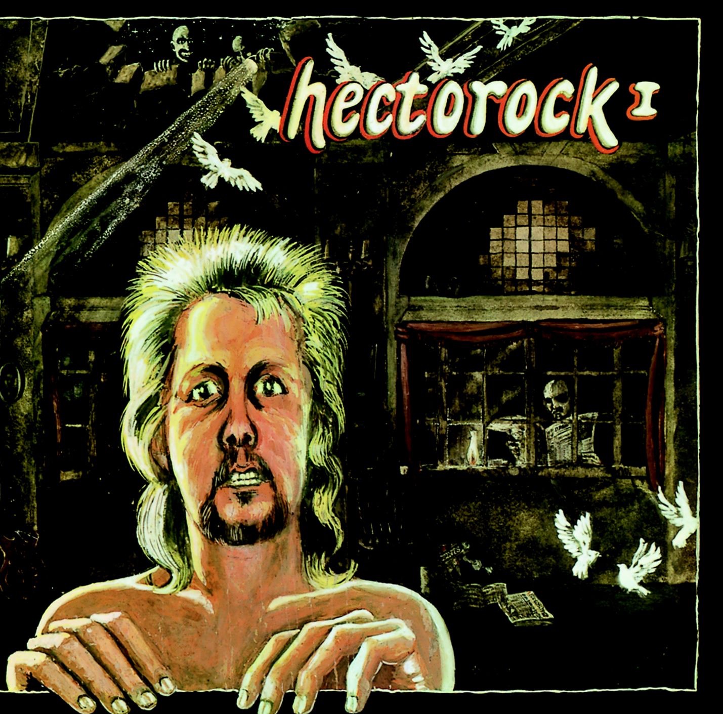 Hectorock I album cover