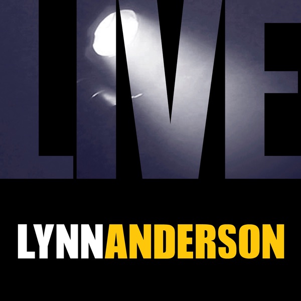 Lynn Anderson Live album cover