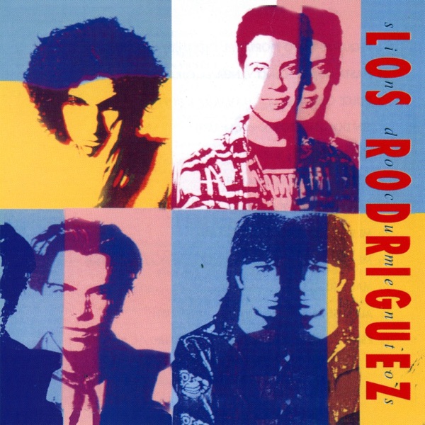 Sin Documentos album cover