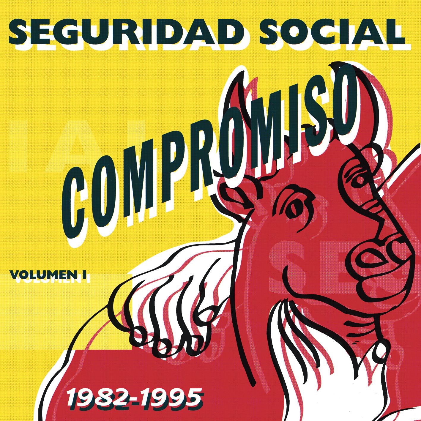 Compromiso, Vol. 1 (Directo) album cover