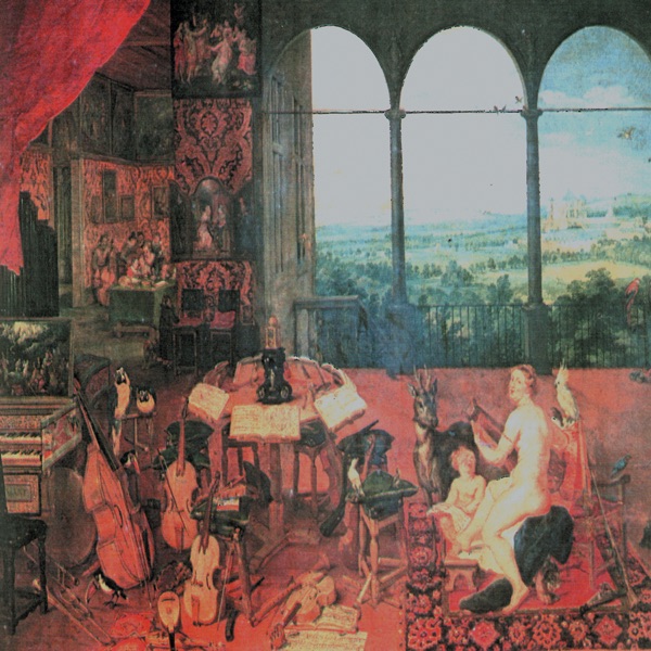 Allegory of Hearing album cover