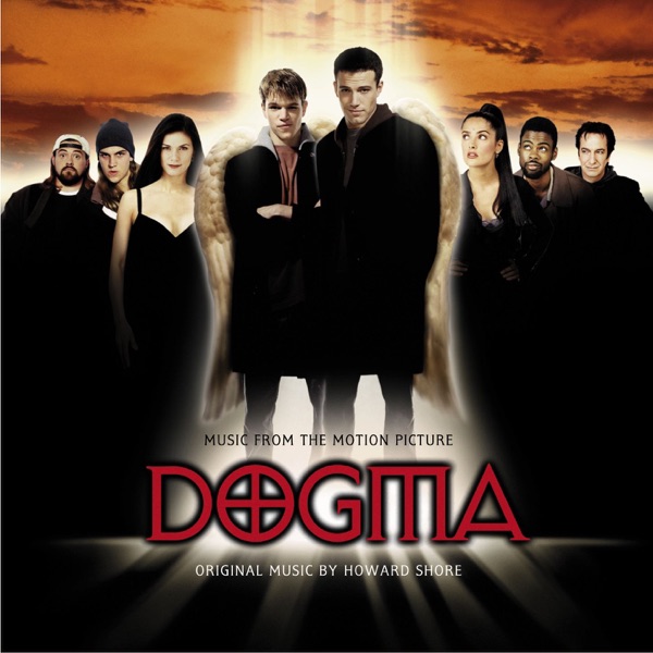 Dogma (Music from the Motion Picture) album cover