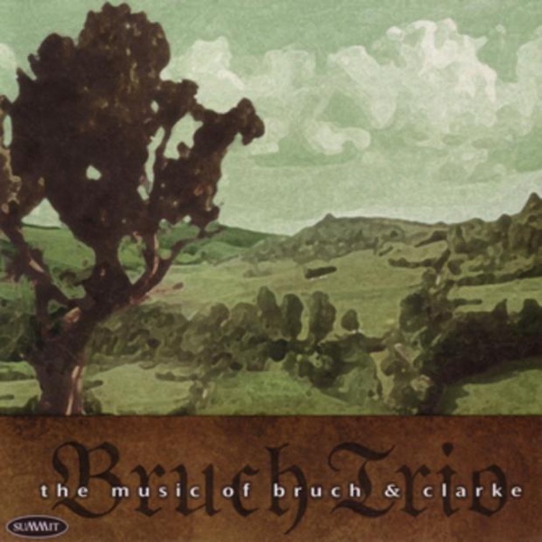 The Music of Bruch & Clark album cover