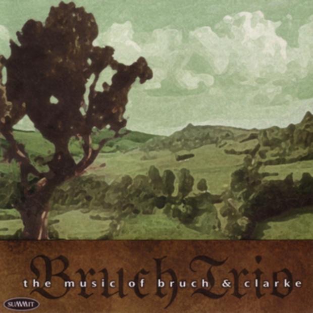 The Music of Bruch & Clark album cover