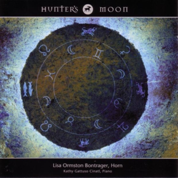 Horvit, Bozza, et al: Hunter's Moon album cover