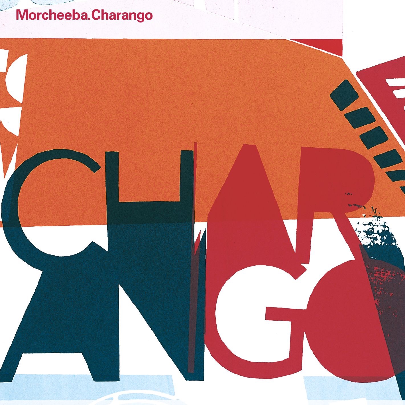 Charango album cover