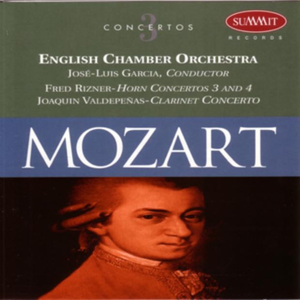 Mozart: The String Quartets album cover