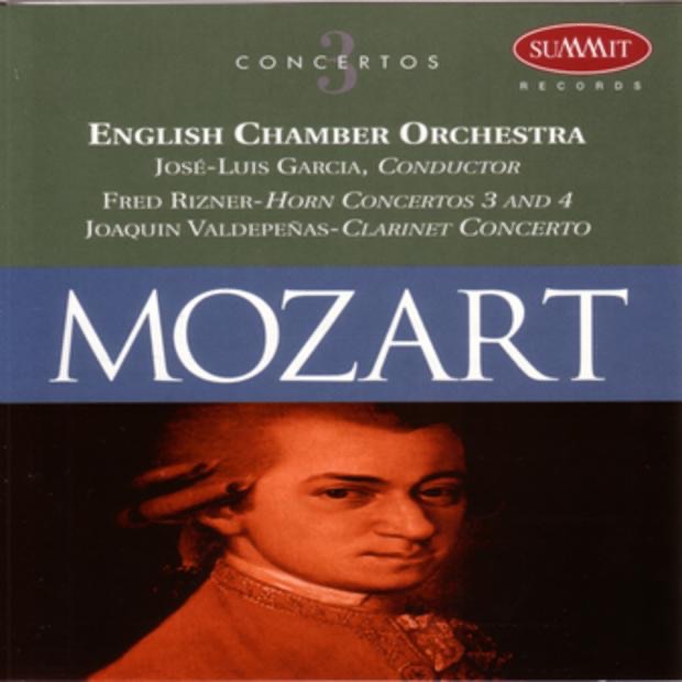 Mozart: The String Quartets album cover