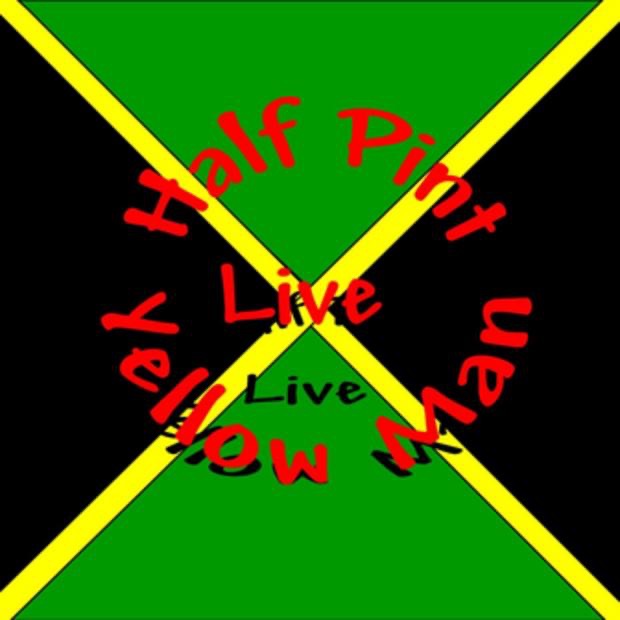 Live 86, Vol. 2: Half Pint & Yellow Man + Taxi Gang (Live) album cover