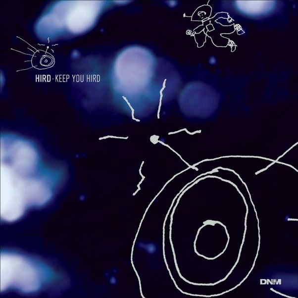 Keep You Hird - EP album cover