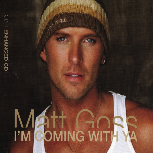 I'm Coming With Ya album cover