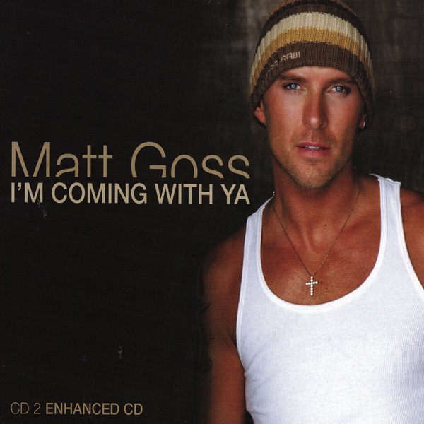 I'm Coming With Ya (Mixes) album cover