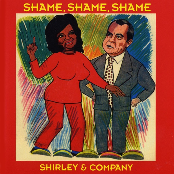 Shame, Shame, Shame album cover