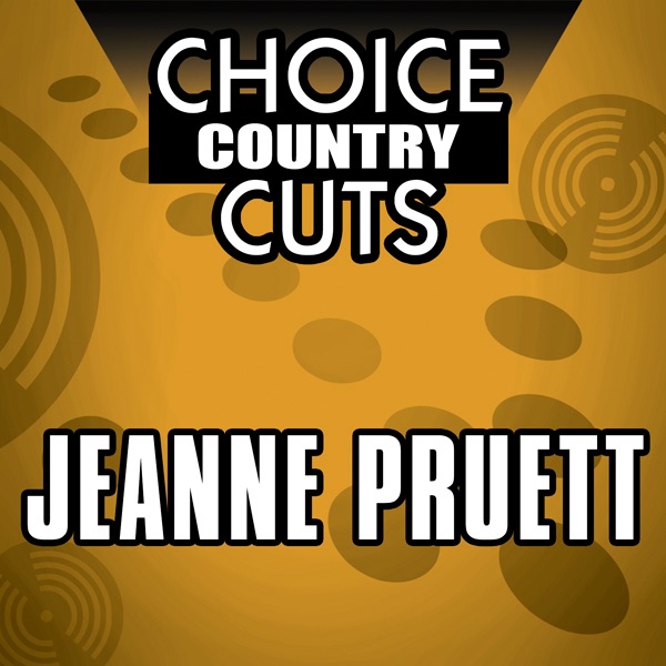 Choice Country Cuts: Jeanne Pruett album cover