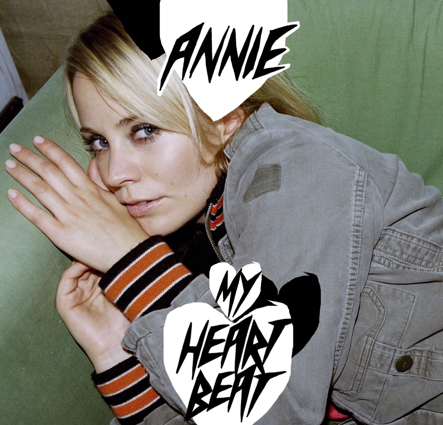 Heartbeat - Single album cover